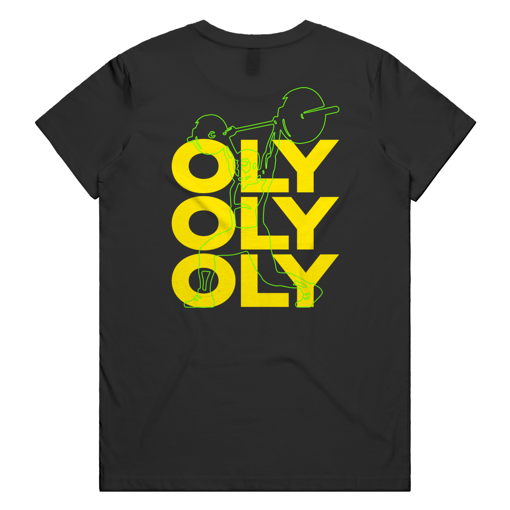 Oly Oly Oly Womens Tee