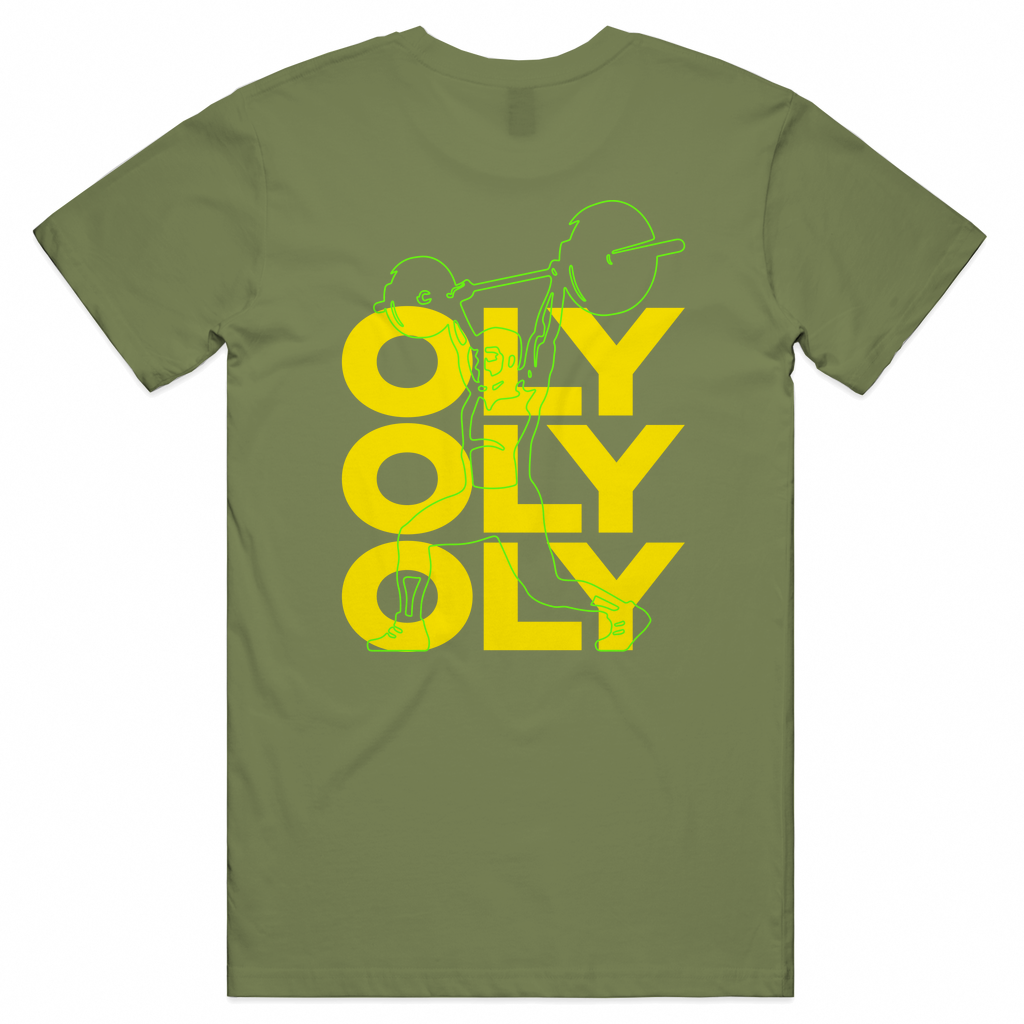 Oly Oly Oly Unisex Tee