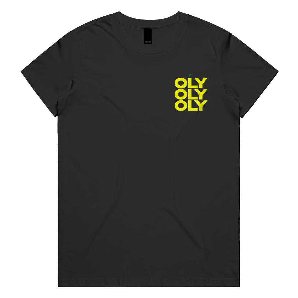 Oly Oly Oly Womens Tee