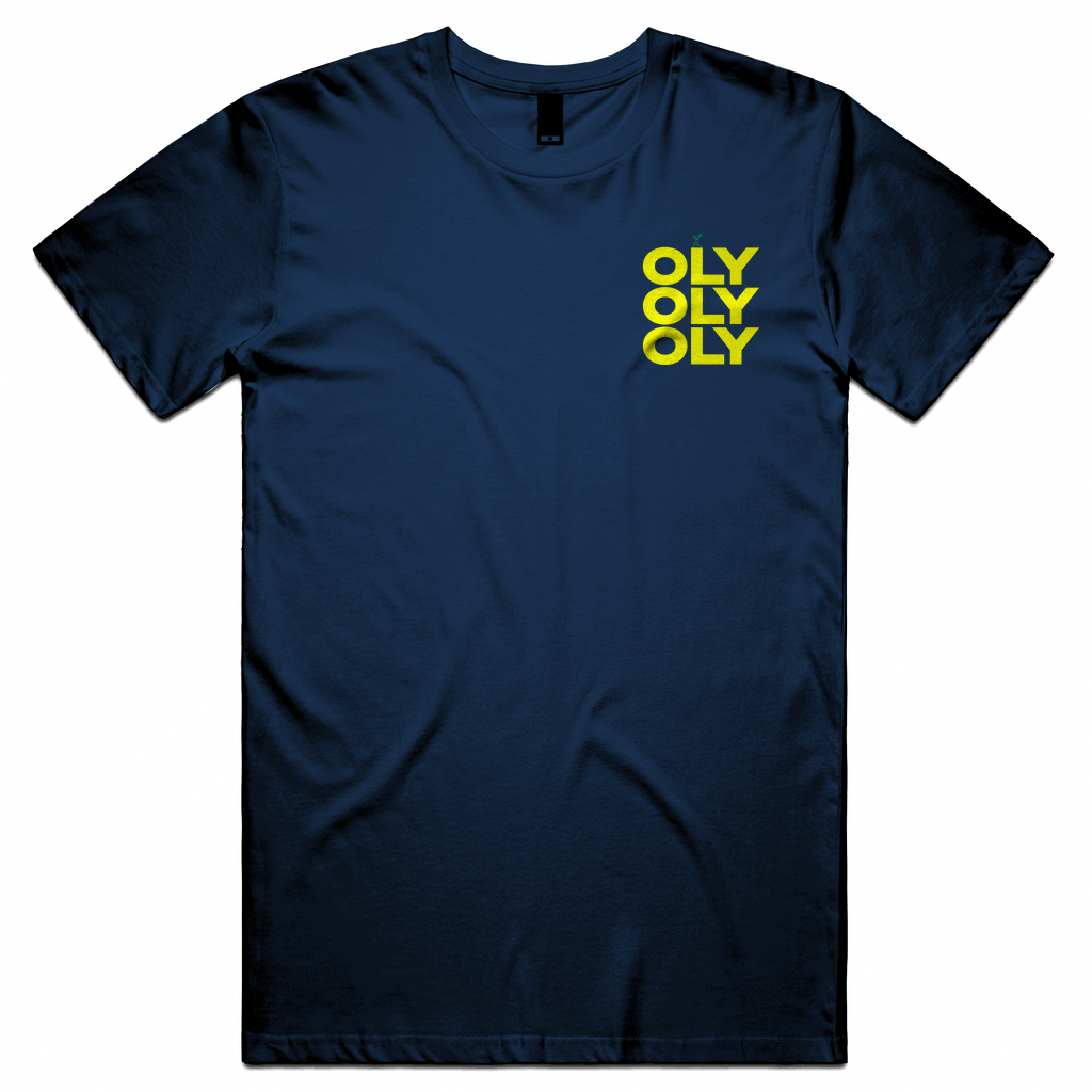 Oly Oly Oly Unisex Tee
