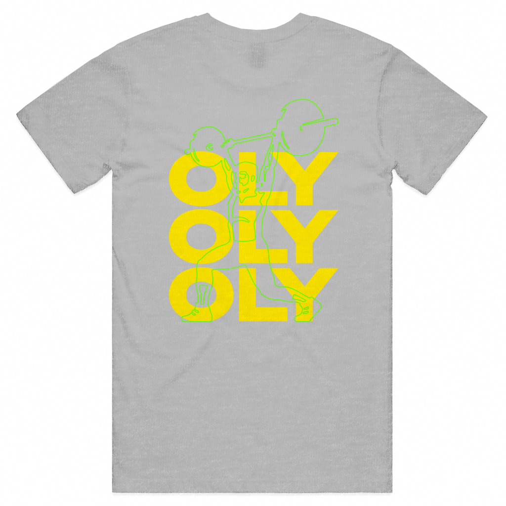 Oly Oly Oly Unisex Tee