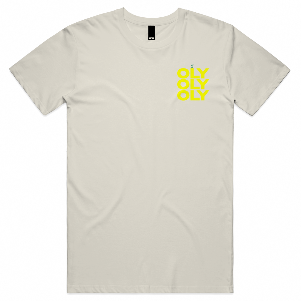 Oly Oly Oly Unisex Tee