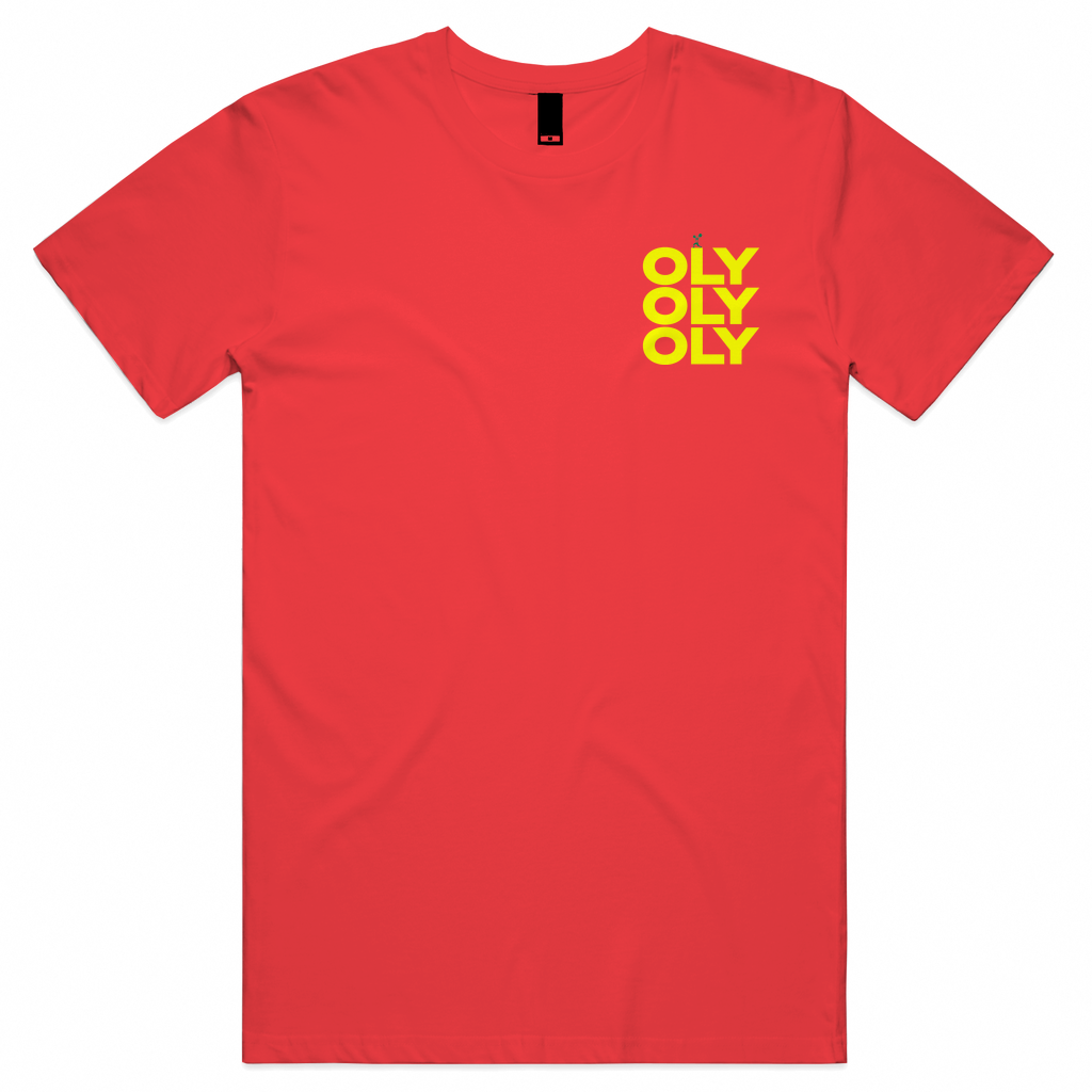 Oly Oly Oly Unisex Tee