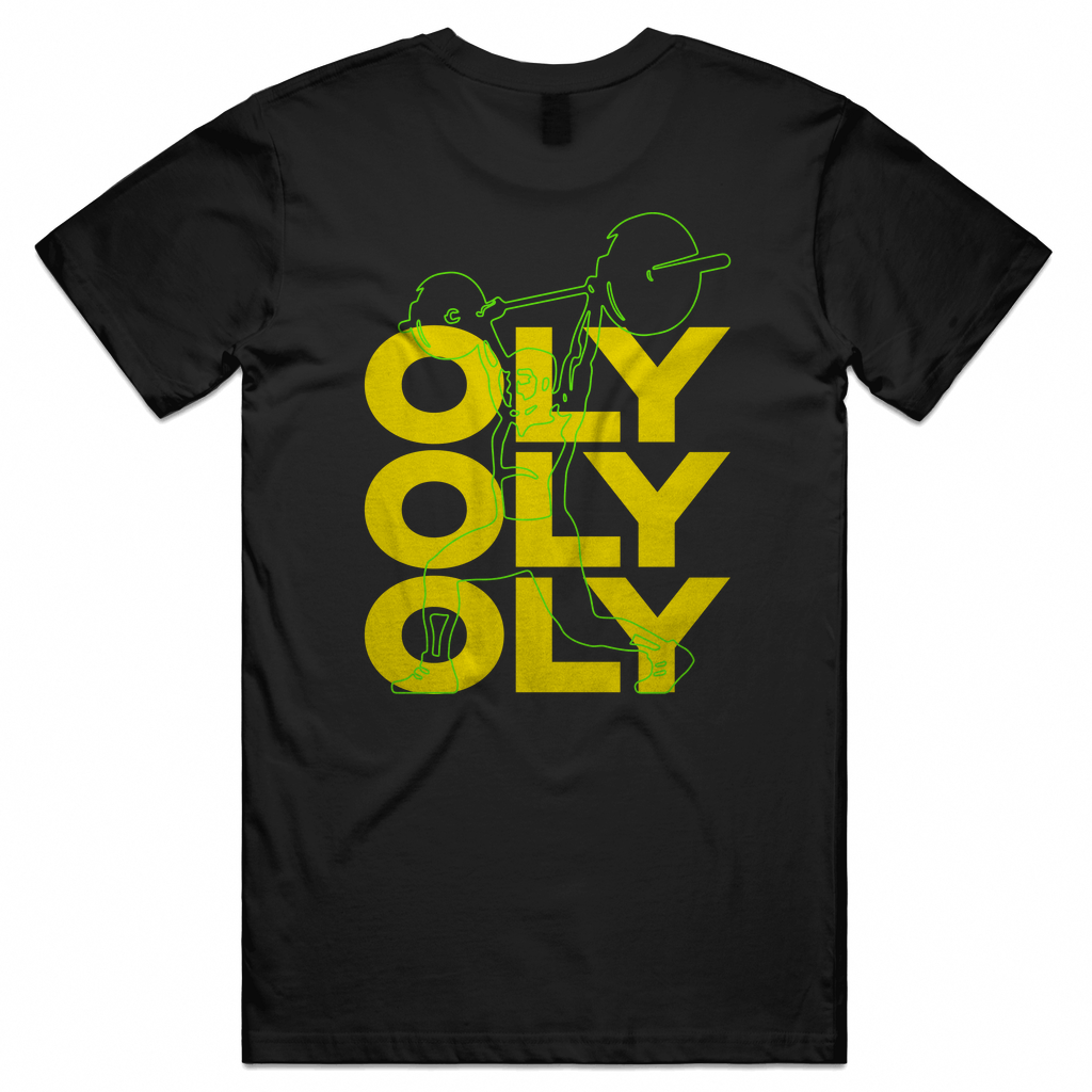 Oly Oly Oly Unisex Tee