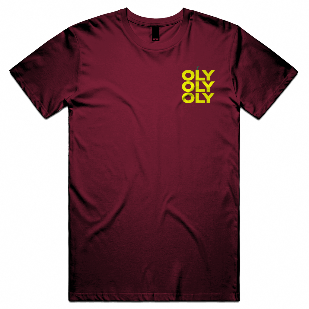 Oly Oly Oly Unisex Tee