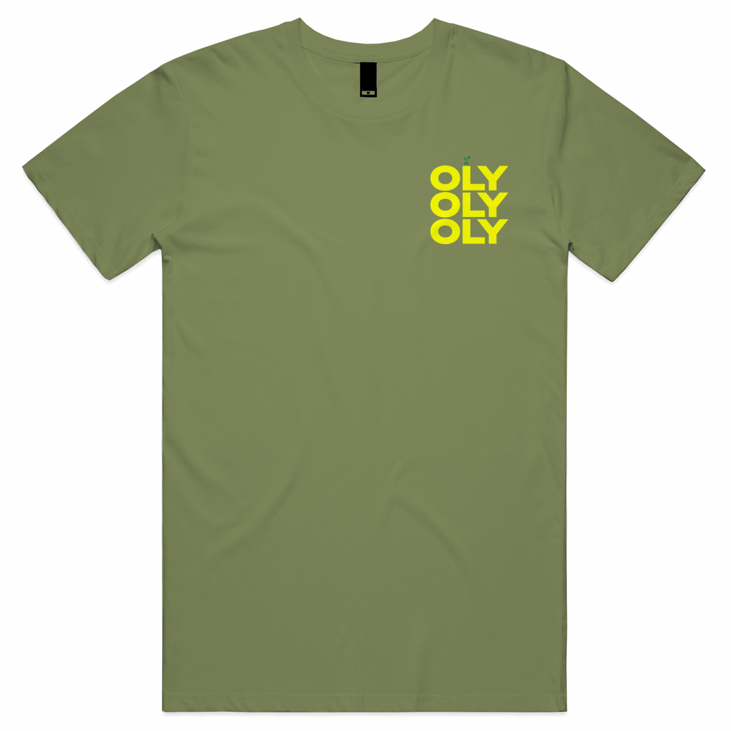 Oly Oly Oly Unisex Tee