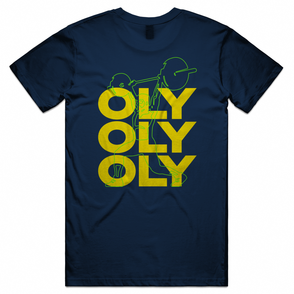 Oly Oly Oly Unisex Tee