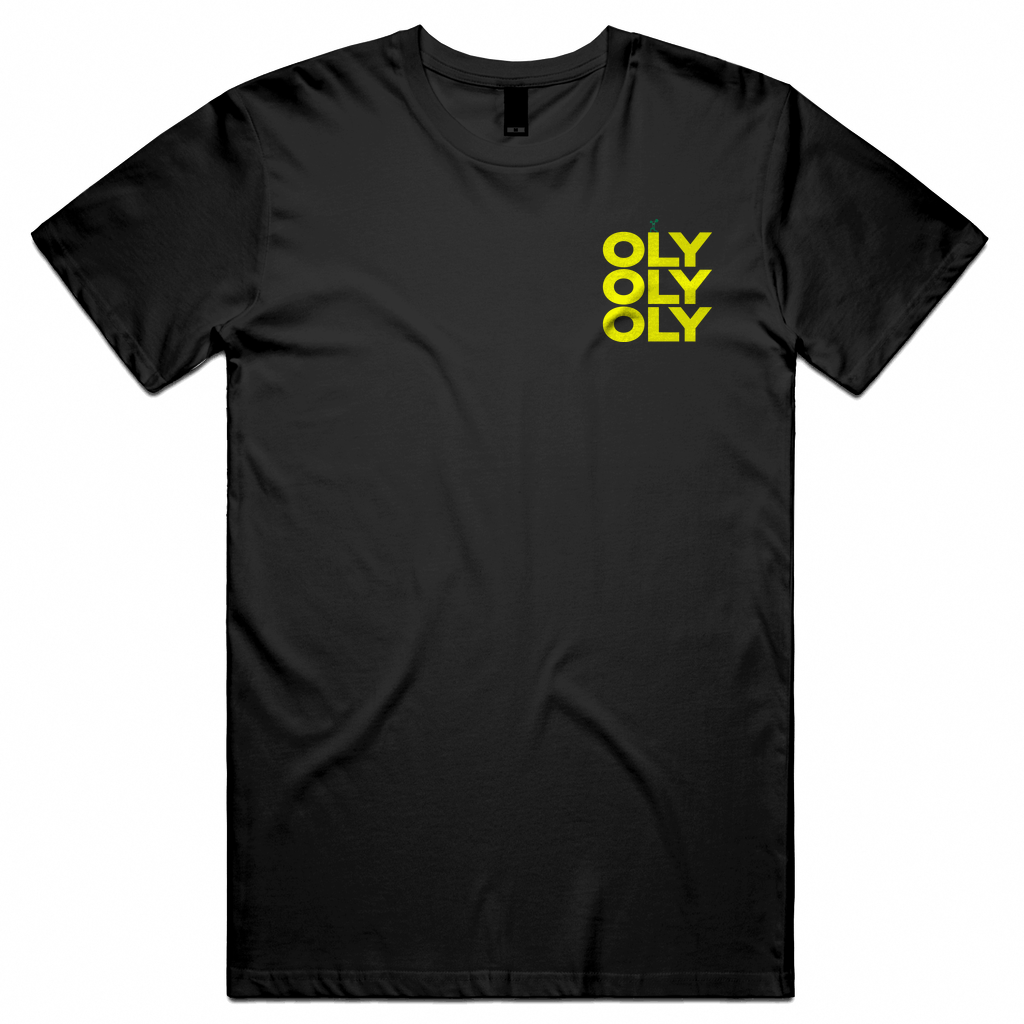 Oly Oly Oly Unisex Tee