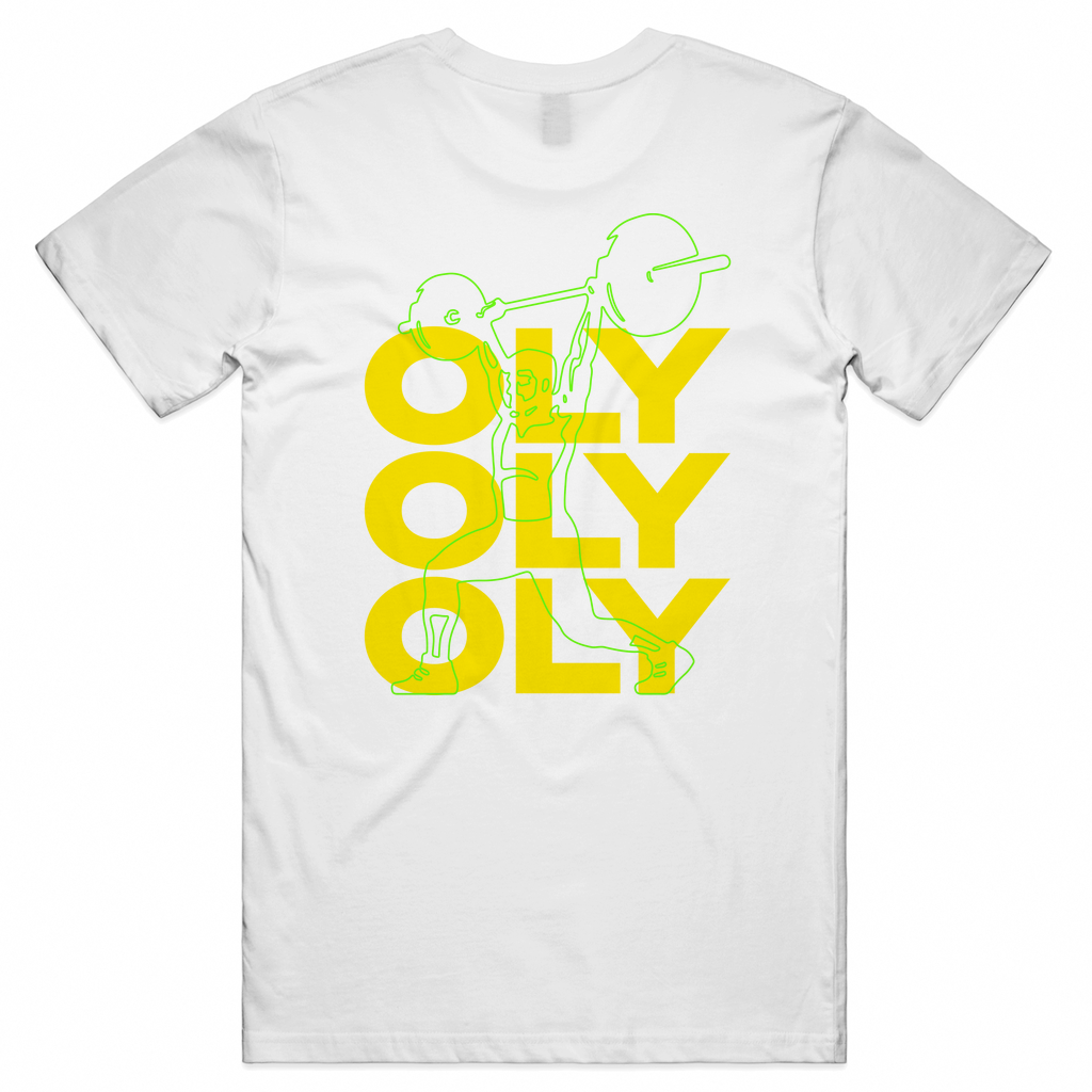 Oly Oly Oly Unisex Tee