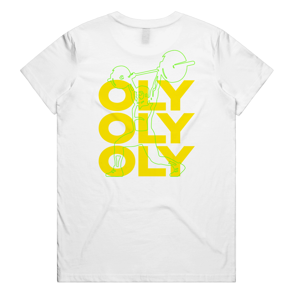 Oly Oly Oly Womens Tee
