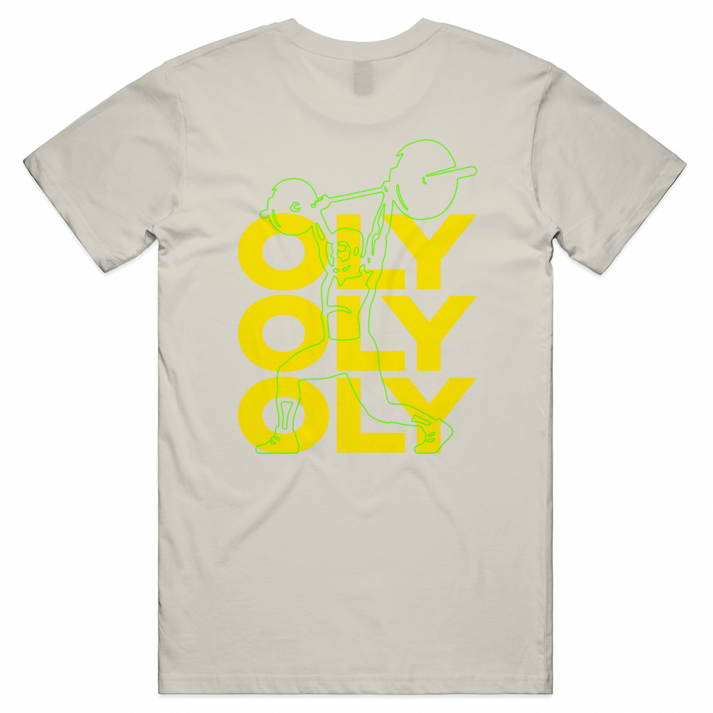Oly Oly Oly Unisex Tee