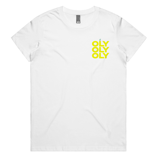 Oly Oly Oly Womens Tee