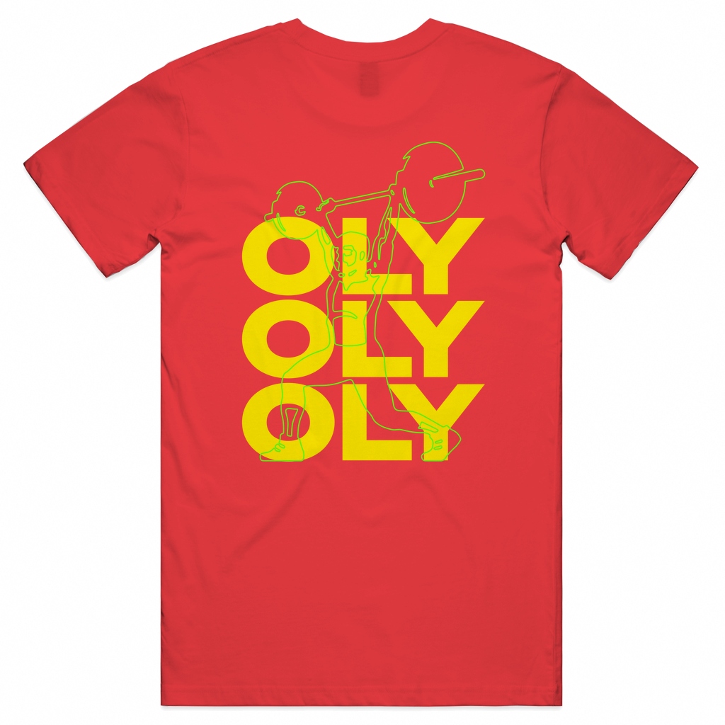 Oly Oly Oly Unisex Tee