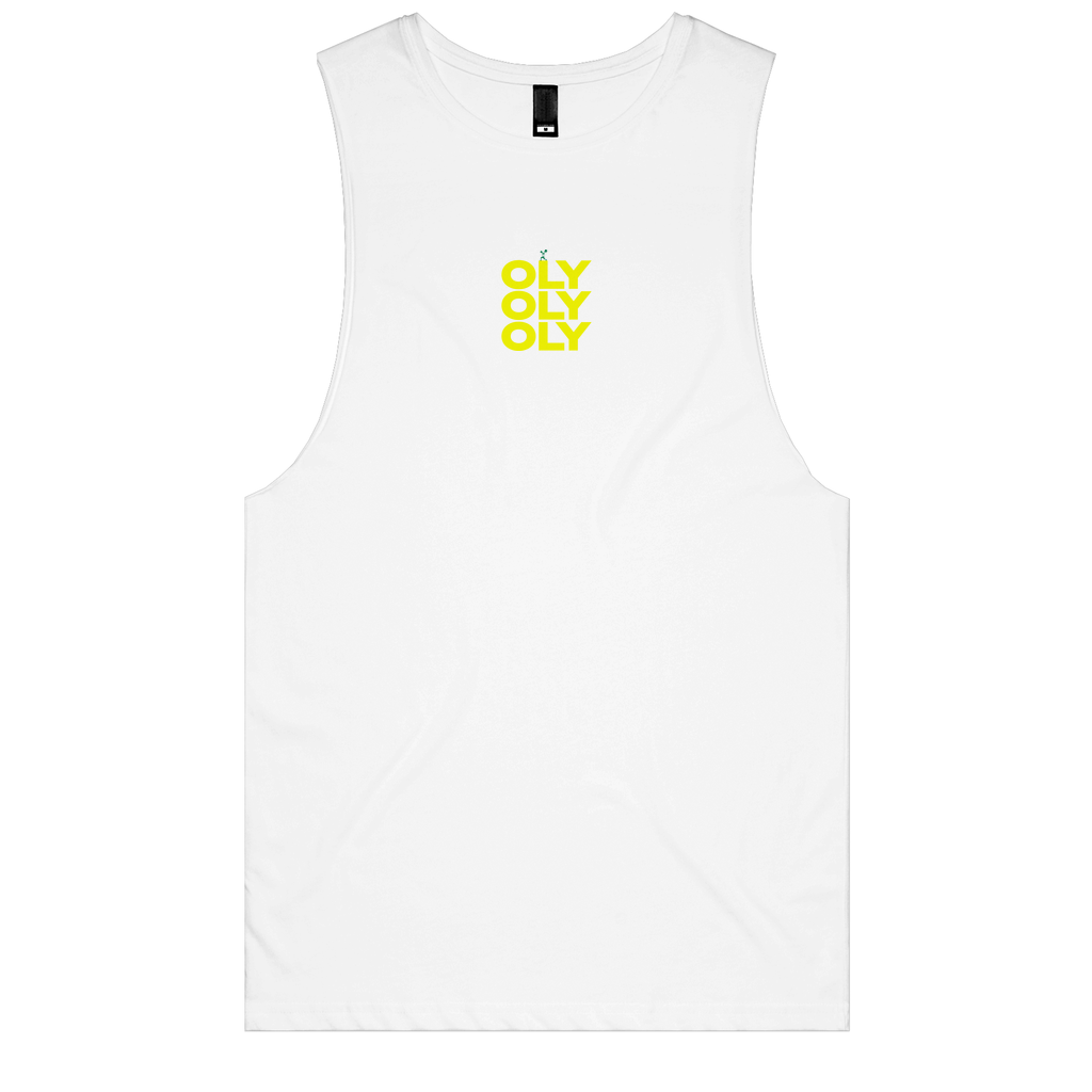 Oly Oly Oly Muscle Tee