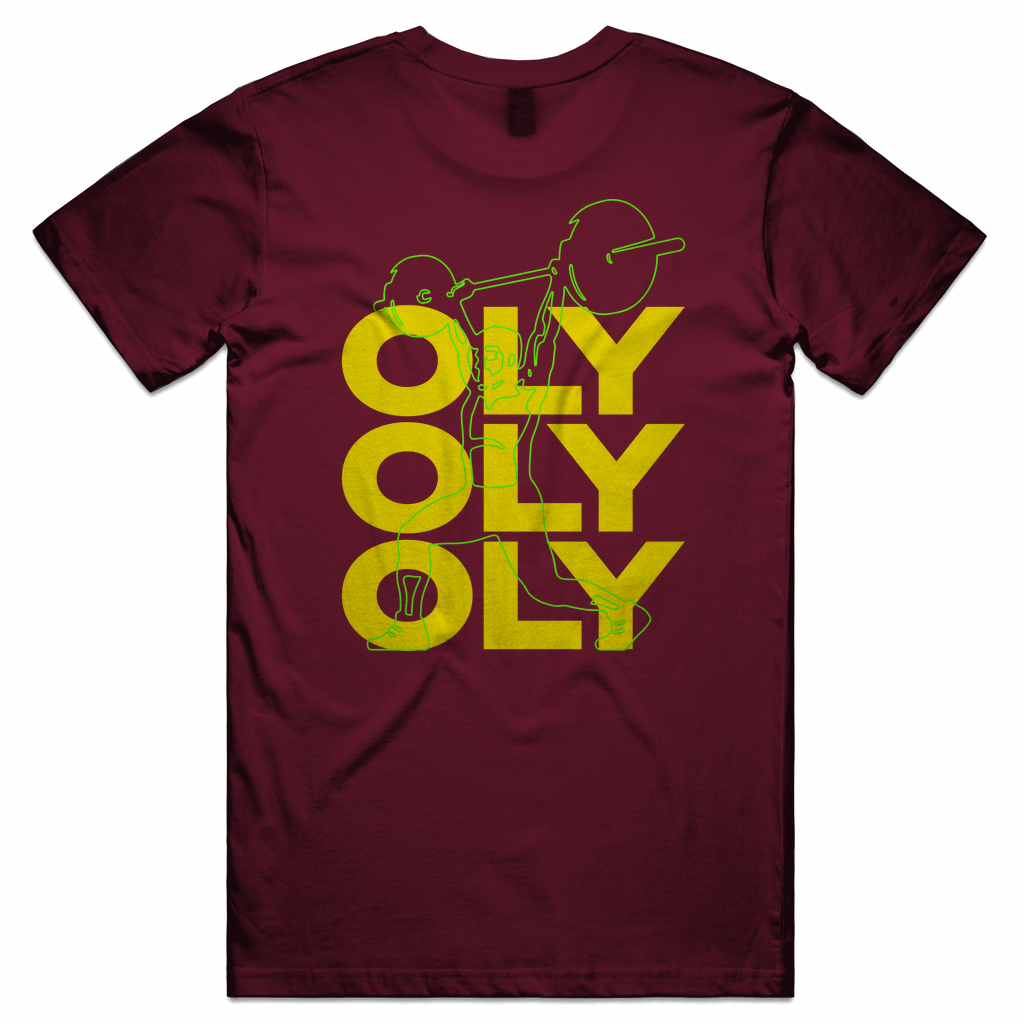 Oly Oly Oly Unisex Tee