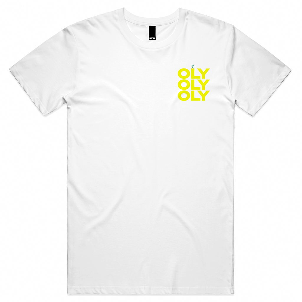 Oly Oly Oly Unisex Tee